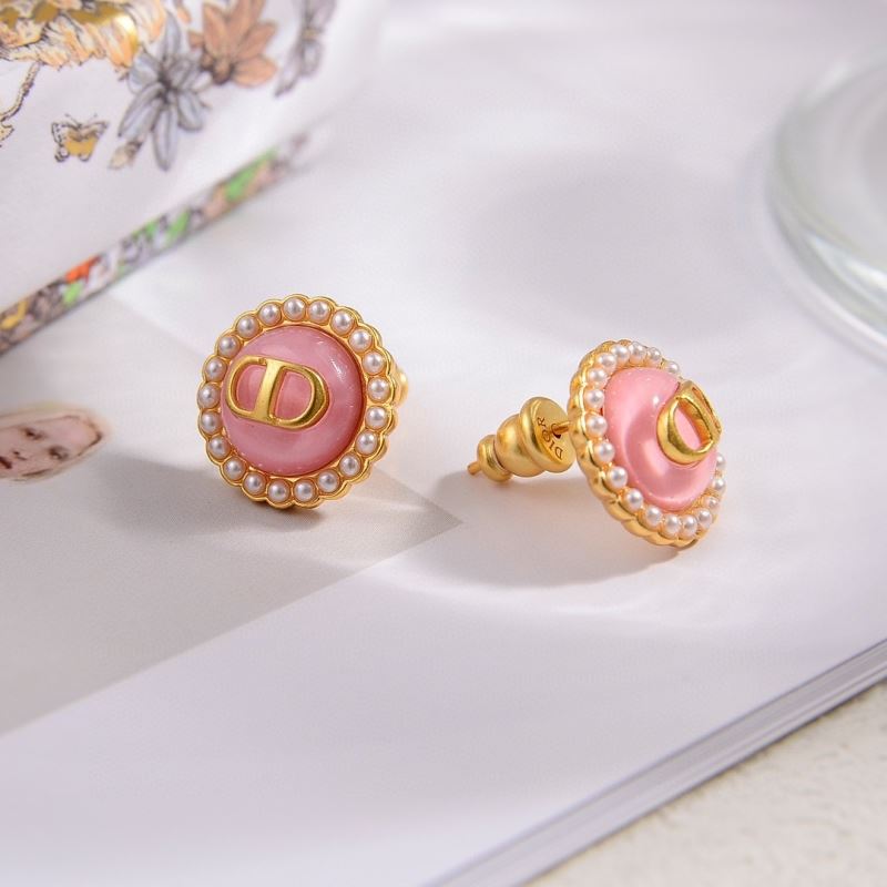 chr1st1an D10r earrings